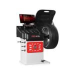 Atlas Platinum PTC600 Tire Changer & PWB90XL Wheel Balancer Combo Package - Image 6