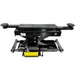 Atlas Garage PRO9000 9,000-lb 4-Post Lift + 2 RJ-45A 4,500-lb Bridge Jacks Combo Package - Image 3