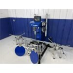 Atlas TD6000CNA Ravaglioli Spirit Heavy-Duty Truck Wheel Alignment System - Image 3