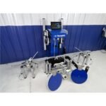 Atlas TD6000CNA Ravaglioli Spirit Heavy-Duty Truck Wheel Alignment System - Image 4