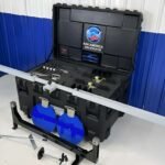 Atlas TD6000CNAK1 ESM1 Heavy Duty Truck & Trailer Alignment System (Ravaglioli Sprint Mobile 1) - Image 2