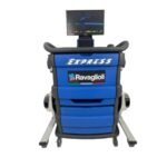 Atlas TD8060NA Heavy-Duty Truck Alignment System with Ravaglioli Express Cabinet - Image 2