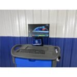 Atlas TD8060NA Heavy-Duty Truck Alignment System with Ravaglioli Express Cabinet - Image 3