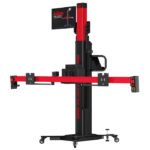 Autel IA1000 Automated ADAS Calibration & Wheel Alignment System (Frame Package, AUTEL-CSC1000) - Image 9