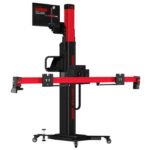 Autel IA1000 Automated ADAS Calibration & Wheel Alignment System (Frame Package, AUTEL-CSC1000) - Image 2