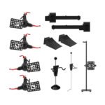 Autel IA1000 Automated ADAS Calibration & Wheel Alignment System (Frame Package, AUTEL-CSC1000) - Image 7