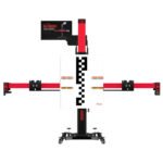 Autel IA1000AST MaxiSYS All-Systems ADAS Calibration & Wheel Alignment System with LDW Targets and MaxiSYS Ultra S2 Tablet - Image 2