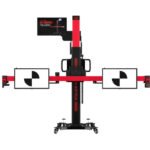 Autel IA1000DT Automated ADAS Calibration & Wheel Alignment System with Digital LDW Targets - Image 5