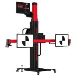 Autel IA1000DT Automated ADAS Calibration & Wheel Alignment System with Digital LDW Targets - Image 2