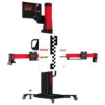 Autel IA1000LDWT Automated ADAS Calibration & Wheel Alignment System with MaxiSYS Ultra S2 Tablet and LDW Targets - Image 5