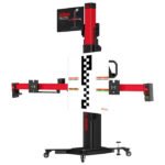 Autel IA1000LDWTDT ADAS Calibration & Wheel Alignment System with LDW Targets, Digital Targets & MaxiSYS Ultra S2 Tablet - Image 9