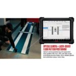 Autel IA1000LDWTDT ADAS Calibration & Wheel Alignment System with LDW Targets, Digital Targets & MaxiSYS Ultra S2 Tablet - Image 5