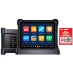 Autel MaxiSYS IA1000T Automated ADAS Calibration & Wheel Alignment System with MaxiSYS Ultra S2 Tablet - Image 9