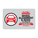 Autel IA1000WAUP Wheel Alignment & ADAS Calibration Software Upgrade Card for MaxiSYS Ultra S2 Tablet - Image 3