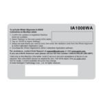 Autel IA1000WAUP Wheel Alignment & ADAS Calibration Software Upgrade Card for MaxiSYS Ultra S2 Tablet - Image 4