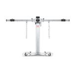 Autel MA600 MaxiSYS ADAS Mobile Calibration Frame (Tablet Not Included) - Image 2