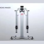 Autel MaxiSYS ADAS MA60020 LDW 2.0 Mobile Calibration Package with MA600 Frame (Tablet Not Included) - Image 3