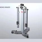 Autel MaxiSYS ADAS MA60020 LDW 2.0 Mobile Calibration Package with MA600 Frame (Tablet Not Included) - Image 4
