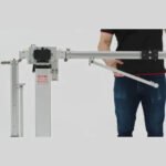 Autel MaxiSYS ADAS MA60020 LDW 2.0 Mobile Calibration Package with MA600 Frame (Tablet Not Included) - Image 5