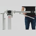 Autel MaxiSys ADAS MA60020T LDW 2.0 Mobile Calibration Package with MA600 Frame and MS909 S2 Tablet - Image 7