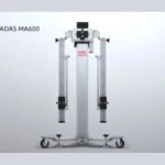Autel MaxiSys ADAS MA60020T LDW 2.0 Mobile Calibration Package with MA600 Frame and MS909 S2 Tablet - Image 5