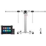 Autel MaxiSys ADAS MA60020T LDW 2.0 Mobile Calibration Package with MA600 Frame and MS909 S2 Tablet - Image 3
