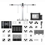 Autel MaxiSys ADAS MA60020T LDW 2.0 Mobile Calibration Package with MA600 Frame and MS909 S2 Tablet