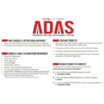 Autel MaxiSYS ADAS MAS20 All Systems 2.0 Mobile Calibration Package with MA600 Frame - Image 3