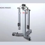 Autel MaxiSYS ADAS MAS20 All Systems 2.0 Mobile Calibration Package with MA600 Frame - Image 5