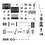 Autel MaxiSYS ADAS MAS20T All Systems 2.0 Mobile Calibration Package with MA600 Frame and MS909 S2 Tablet - Image 4