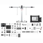 Autel MaxiSYS ADAS MAS20T All Systems 2.0 Mobile Calibration Package with MA600 Frame and MS909 S2 Tablet