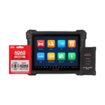 Autel MaxiSYS MS909 S2 Advanced Diagnostic Tablet with ADAS Calibration Software and MaxiFlash VCI2