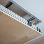 Auxx Lift 400 lb Motorized Attic Storage Lift — Wireless Remote, Self-Leveling Platform, Made in USA - Image 17