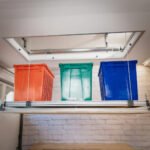 Auxx Lift 400 lb Motorized Attic Storage Lift — Wireless Remote, Self-Leveling Platform, Made in USA - Image 3