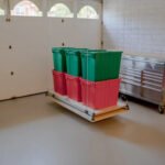 Auxx Lift 400 lb Motorized Attic Storage Lift — Wireless Remote, Self-Leveling Platform, Made in USA - Image 7