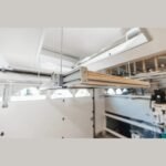 Auxx Lift 400 lb Motorized Attic Storage Lift — Wireless Remote, Self-Leveling Platform, Made in USA - Image 4