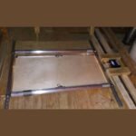 Auxx Lift 400 lb Motorized Attic Storage Lift — Wireless Remote, Self-Leveling Platform, Made in USA - Image 13