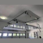 Auxx-Lift Motorized Garage Storage Platform — Remote-Controlled Overhead Ceiling Lift, 400–800 lb, Assembled in USA - Image 22