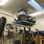 Auxx-Lift Motorized Garage Storage Platform — Remote-Controlled Overhead Ceiling Lift, 400–800 lb, Assembled in USA - Image 23