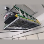 Auxx-Lift Motorized Garage Storage Platform — Remote-Controlled Overhead Ceiling Lift, 400–800 lb, Assembled in USA - Image 27