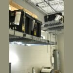 Auxx-Lift Motorized Garage Storage Platform — Remote-Controlled Overhead Ceiling Lift, 400–800 lb, Assembled in USA - Image 20