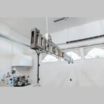 Auxx-One Motorized Overhead Garage Storage Lift, 400 lb Capacity, Wireless Remote - Image 9