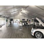 RaceDeck Smoked Oak Plus 36" x 36" - Image 4