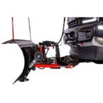 DK2 | Everest EVST9022 88" x 22" Custom-Mounted Hydraulic Snowplow - Image 2