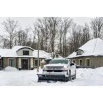 DK2 | Everest EVST9022 88" x 22" Custom-Mounted Hydraulic Snowplow - Image 7