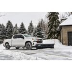 DK2 | Everest EVST9022 88" x 22" Custom-Mounted Hydraulic Snowplow - Image 6