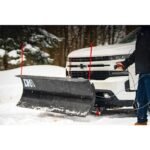 DK2 | Everest EVST9022 88" x 22" Custom-Mounted Hydraulic Snowplow - Image 4