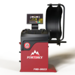 Fortisky 1670-8823 Tilt Back Tire Changer & Wheel Balancer Combo - Image 3