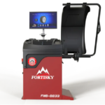 Fortisky 1670-8833 Tilt Back Tire Changer & Dynamic Screen Wheel Balancer Combo - Image 3