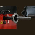 Fortisky 1670-8833 Tilt Back Tire Changer & Dynamic Screen Wheel Balancer Combo - Image 4